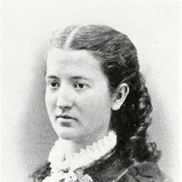 Althea Sherman portrait