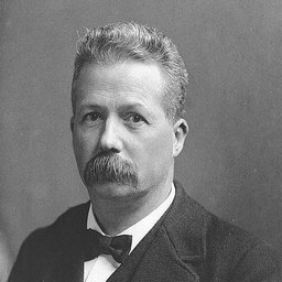 C. Hart Merriam portrait