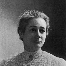Florence Merriam Bailey portrait
