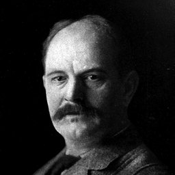 Frank M. Chapman portrait