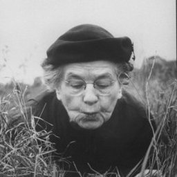 Margaret Morse Nice portrait