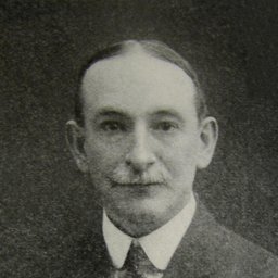 Witmer Stone portrait